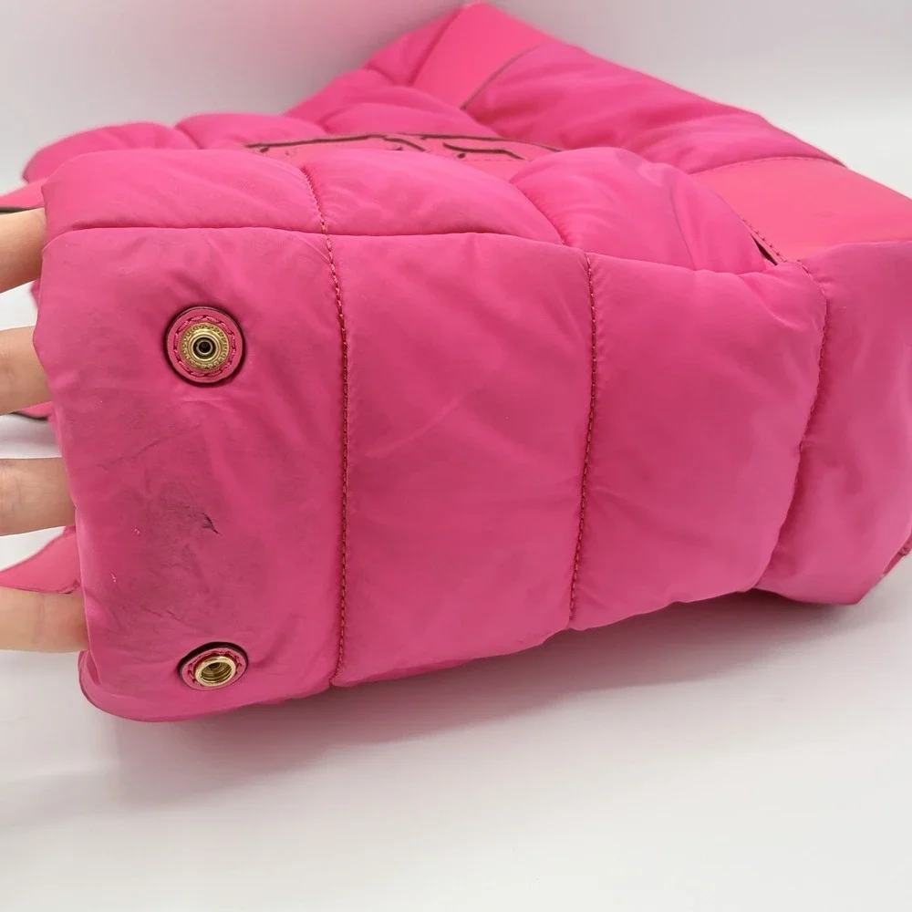 Tory‎ Burch Mini Ella Puffer Tote